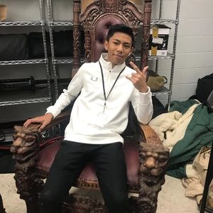 Meet your Posher, Jeremy